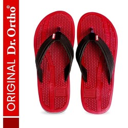 Dr.Ortho Orthopedic Slippers | Acupressure Slippers | Flip-Flops | For Men & Women's Slippers
