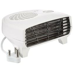 Orpat OEH-1220 2000-Watt Fan Heater (White)