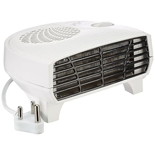 Orpat OEH-1220 2000-Watt Fan Heater (White)