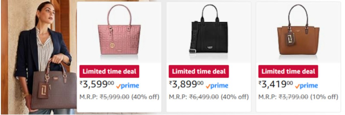 Amazon Handbags