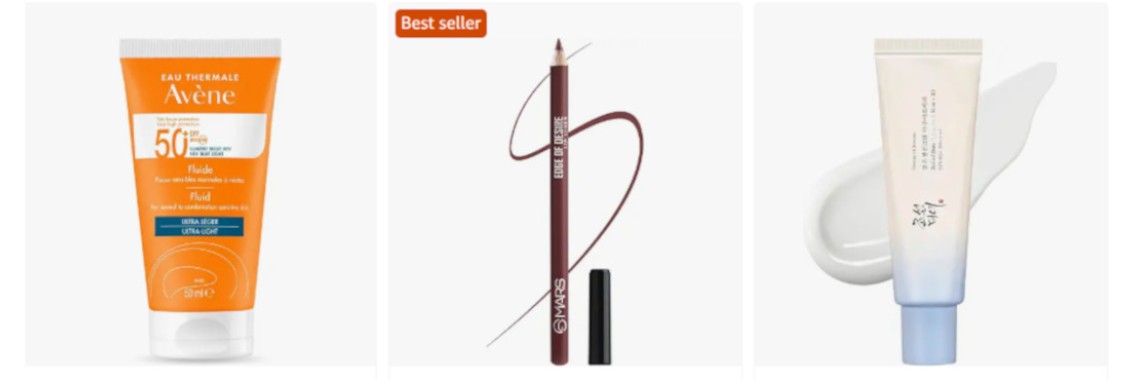 Amazon Beauty Products