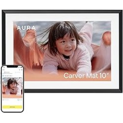 Aura Digital Picture Frame - 10.1