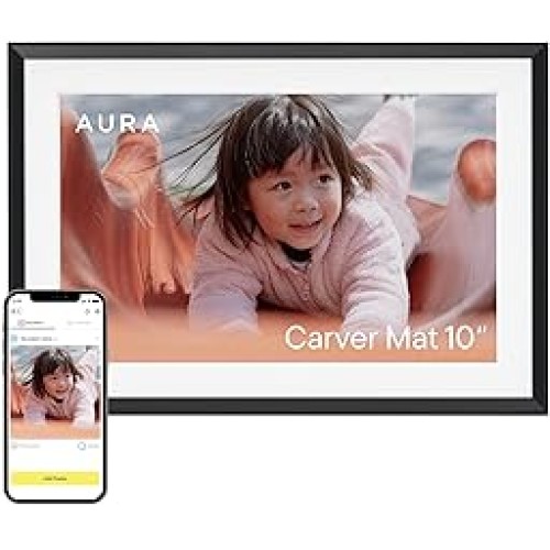 Aura Digital Picture Frame - 10.1
