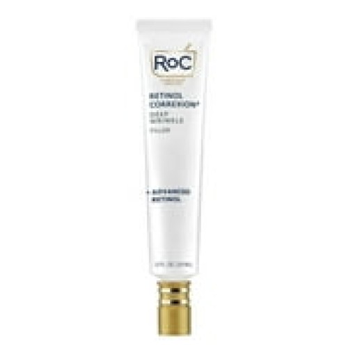 RoC Retinol Correxion Deep Wrinkle Filler for Fine Lines and Anti-Aging, 1.0 oz