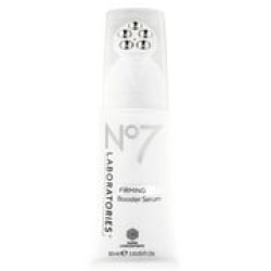 No7 Laboratories Firming Booster Face Serum, Enriched with Hyaluronic Acid, 1 fl oz