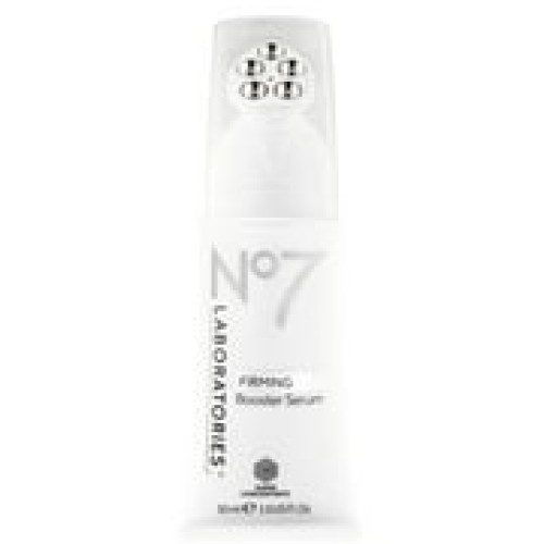 No7 Laboratories Firming Booster Face Serum, Enriched with Hyaluronic Acid, 1 fl oz