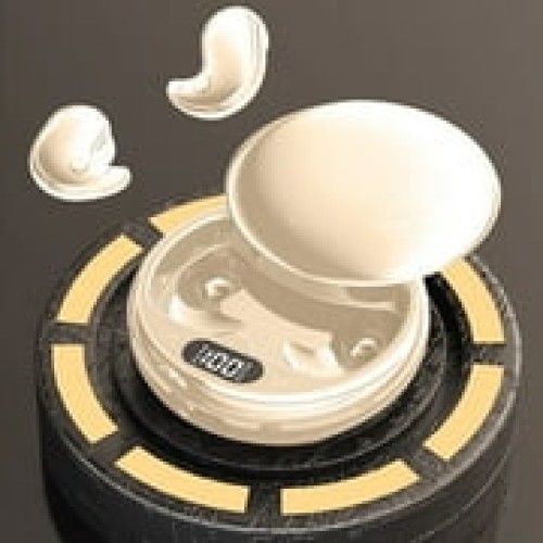 Viflosae Indulge In Comfort And High Sound Quality With These Ultra-long Battery Life Bluetooth Earphones Featuring A Comfortable In-ear Design Electronics Gadgets