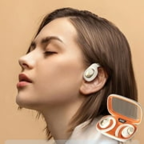 Viflosae Wireless Non In Ear Stereo Sports Bluetooth Earphones Electronics Gadgets Up to 40% Off
