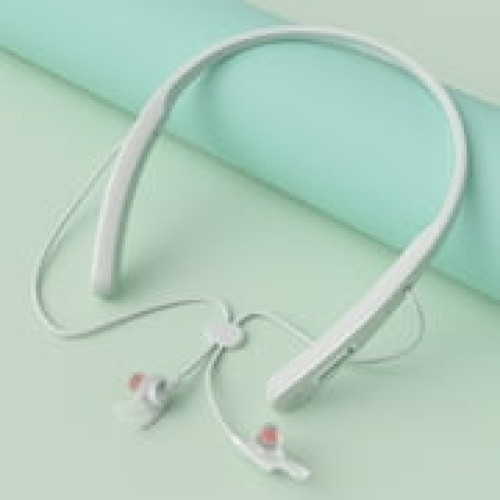 Viflosae Running Sports Neck Bluetooth Headset In-Ear Ultra Listening Wireless Headphones Electronics Gadgets