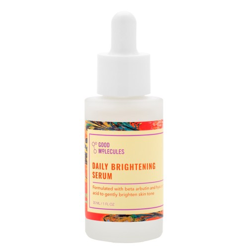 Daily Brightening Face Serum - 1 fl oz