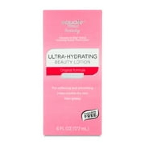Equate Ultra-Hydrating Lotion for Face Care to Soften & Smooth Skin, 6 fl oz, Compare to Olay® Active Hydrating Beauty Fluid Lotion