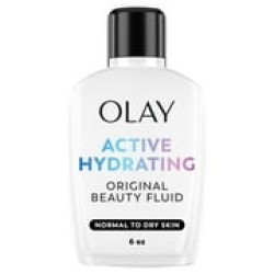 Olay Facial Lotion, Active Hydrating Beauty Facial Moisturizing Lotion, 6 fl oz