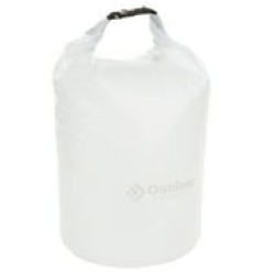 Outdoor Products, 20L Valuables Watertight Dry Bag , Clear, Water Sport Bag, 0.61 lb