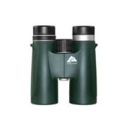 Ozark Trail 10X42 Binoculars - 10X High Powered Large View 42mm Objective FMC Lens Binoculars for Outdoor Sports Hunting Theater Concerts