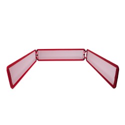 Champion Sports Bowling Pin Backstop: Sporting Goods Equipment for Training & Family Games