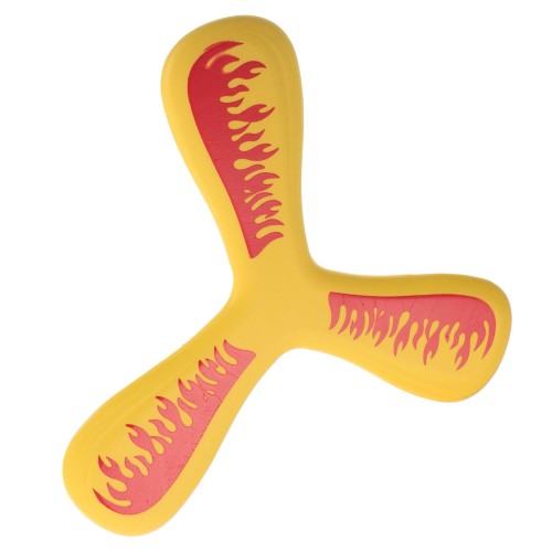 COMPUKAS outdoor sporting goods Outdoor Boomerang Multi EVA Stable Flight Path For Outdoor Games 1Pcs