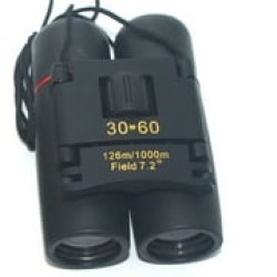 Binoculars for Adults Day Vision and High Powered,30 X 60 Zoom,Eye Protection Optical Lens,Lightweight Waterproof Binoculars for Bird Watching Hunting Outdoor Sports Travel