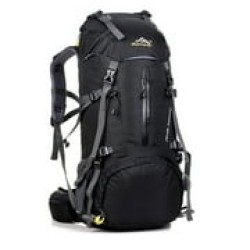 Sportact Fitness,50L Travel Backpack Camping Bag Waterproof Outdoor Sport Climbing Backpack,Fitness Equipment