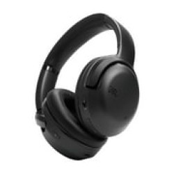 JBL Tour One M2 - Wireless over-ear Noise Cancelling headphones - Built for comfort, designed for inspiration. - Black