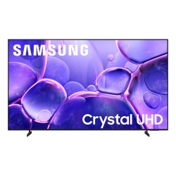 Samsung 43 Class Crystal UHD U8000FB 4K Smart TV 2025 - UN43U8000FBXZA