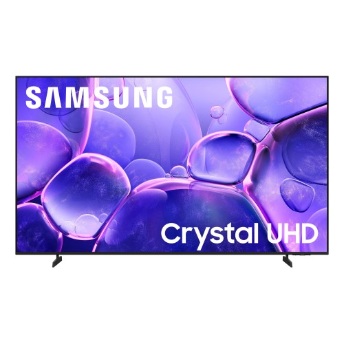 Samsung 75 Class Crystal UHD U8000FB 4K Smart TV 2025 - UN75U8000FBXZA