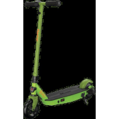 Razor Black Label E90 Electric Scooter - Green, for Child Ages 8+ and up to 120 lbs, up to 10 mph