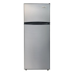 Frigidaire 7.5 Cu. ft. Refrigerator, Platinum Series, Standard Door Style - Stainless Look
