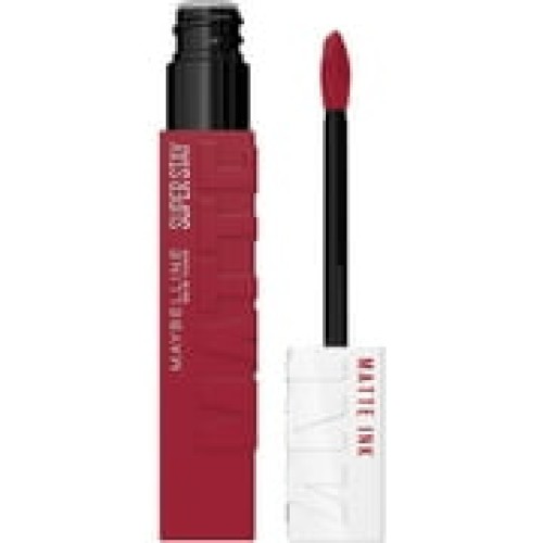 Maybelline Super Stay Matte Ink Un nude Liquid Lipstick, Ruler