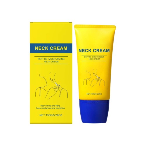 Beauty Products for Women, Firming And Lifting Roller Neck Cream Specially Protects Neck Lines And Fine Lines Neck Moisturizing Firming And Moisturizing 150g