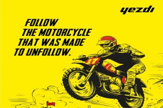 Yezdi Motorcycles